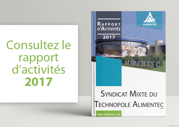 Visuel rapport d'activités 2017